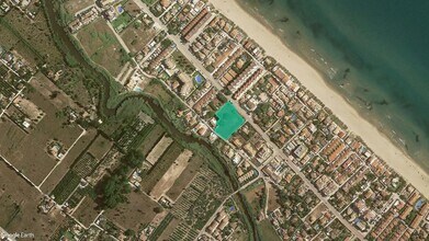 Dénia, ALI - Aerial map view - Image1