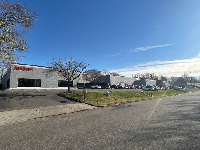 More details for 2748 Interstate St, Charlotte, NC - Industrial for Lease