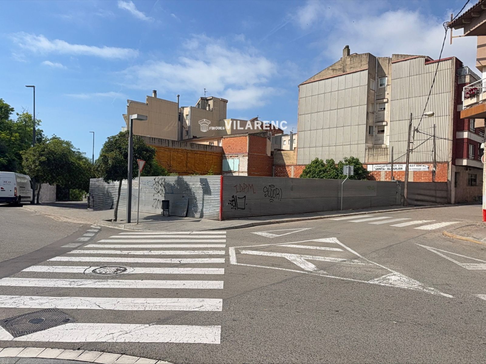 Land in El Vendrell, Tarragona for sale Building Photo- Image 1 of 12