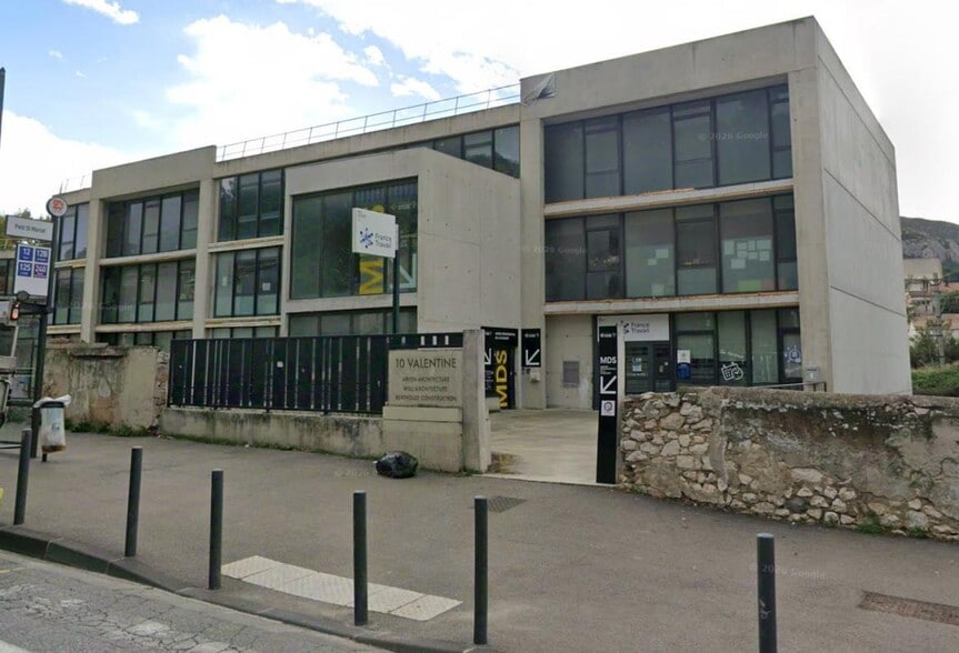 Office in Marseille for sale - Building Photo - Image 1 of 24