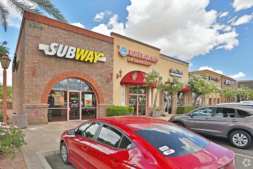 N 48th St, Phoenix, AZ for lease - Building Photo - Image 2 of 14