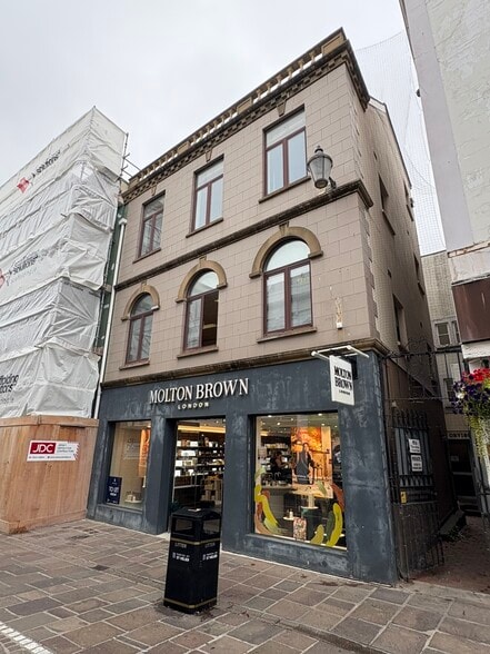17 Queen St, Jersey for lease - Building Photo - Image 2 of 2