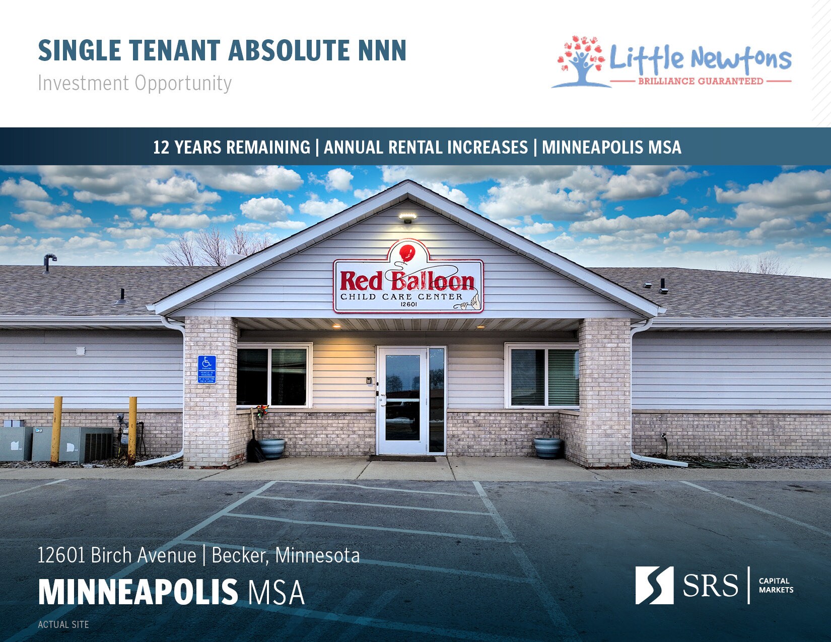 12601 Birch St, Becker, MN à vendre Photo principale- Image 1 de 10