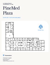 1111 Medical Plaza Dr, The Woodlands, TX for lease Floor Plan- Image 1 of 1
