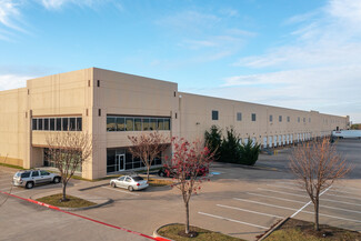 Plus de détails pour 3901 Corporate Dr, Lancaster, TX - Industriel à louer