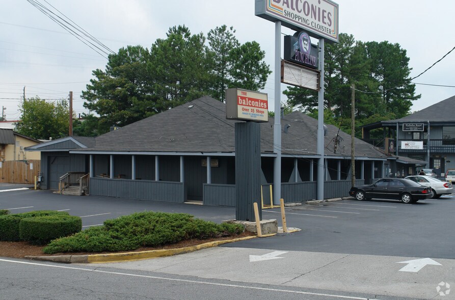 280 NE Hilderbrand Dr, Atlanta, GA for sale - Primary Photo - Image 1 of 3