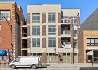 Plus de détails pour 1218 Belmont Ave, Chicago, IL - Multi-résidentiel à vendre