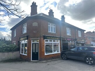 Plus de détails pour 1-3 West Ln, Edwinstowe - Commerce de détail à vendre