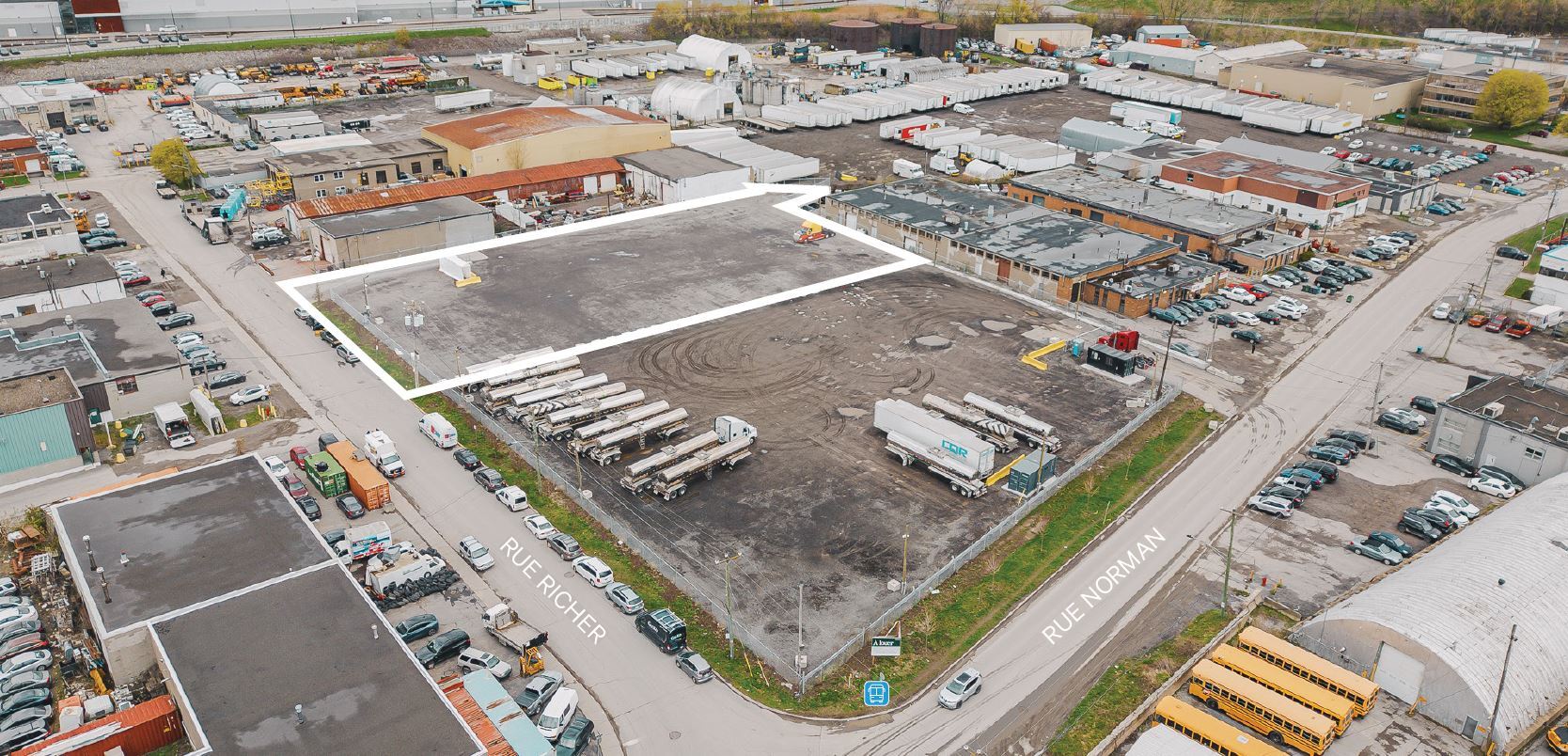 Rue Norman, Lachine, QC for sale Building Photo- Image 1 of 1