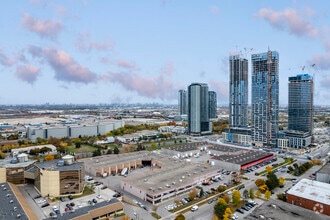 231 Millway Ave, Vaughan, ON - Aérien  Vue de la carte