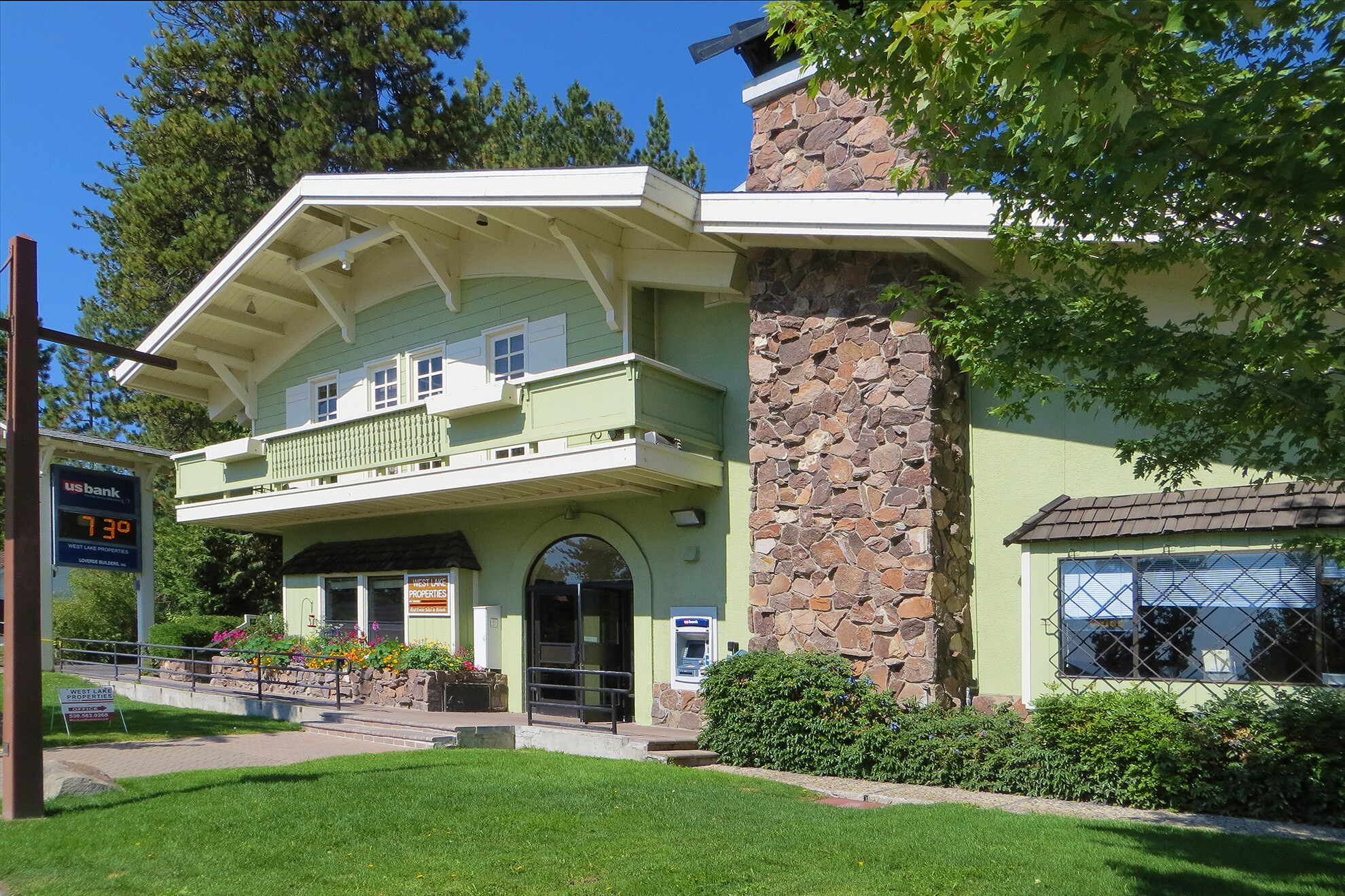 705 N Lake Blvd, Tahoe City, CA for sale Building Photo- Image 1 of 1