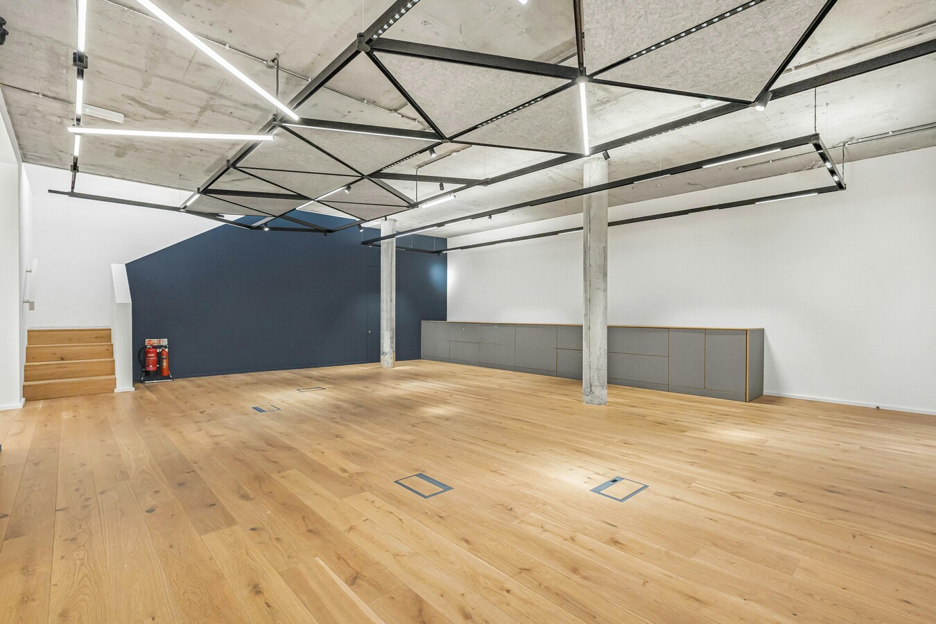 22-24 Batemans Row, London, LND EC2A 3HH - Unit 22-23 -  - Interior Photo - Image 1 of 3