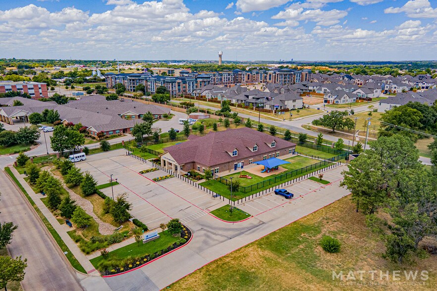 3531 Corinth Pky, Corinth, TX à vendre - Photo du bâtiment - Image 2 de 3