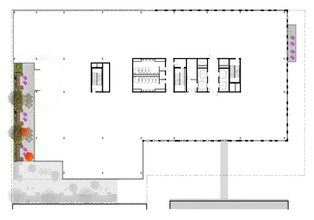 3555 Brighton Blvd, Denver, CO à louer Plan d  tage- Image 1 de 1