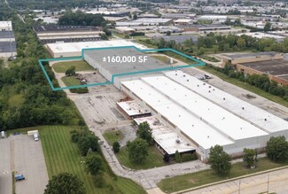 Plus de détails pour 26800 Miles Rd, Bedford Heights, OH - Industriel à louer