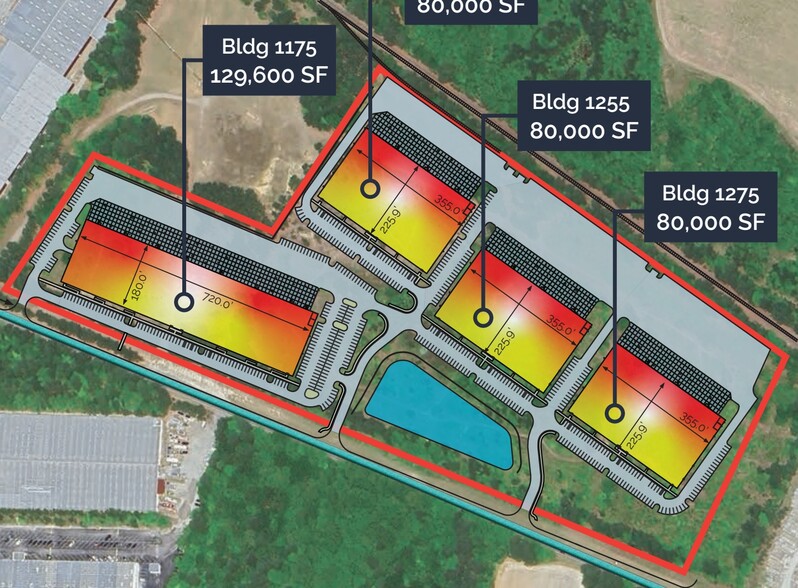 1201-1255 NC 42 Hwy, Fuquay-Varina, NC for lease - Other - Image 3 of 4