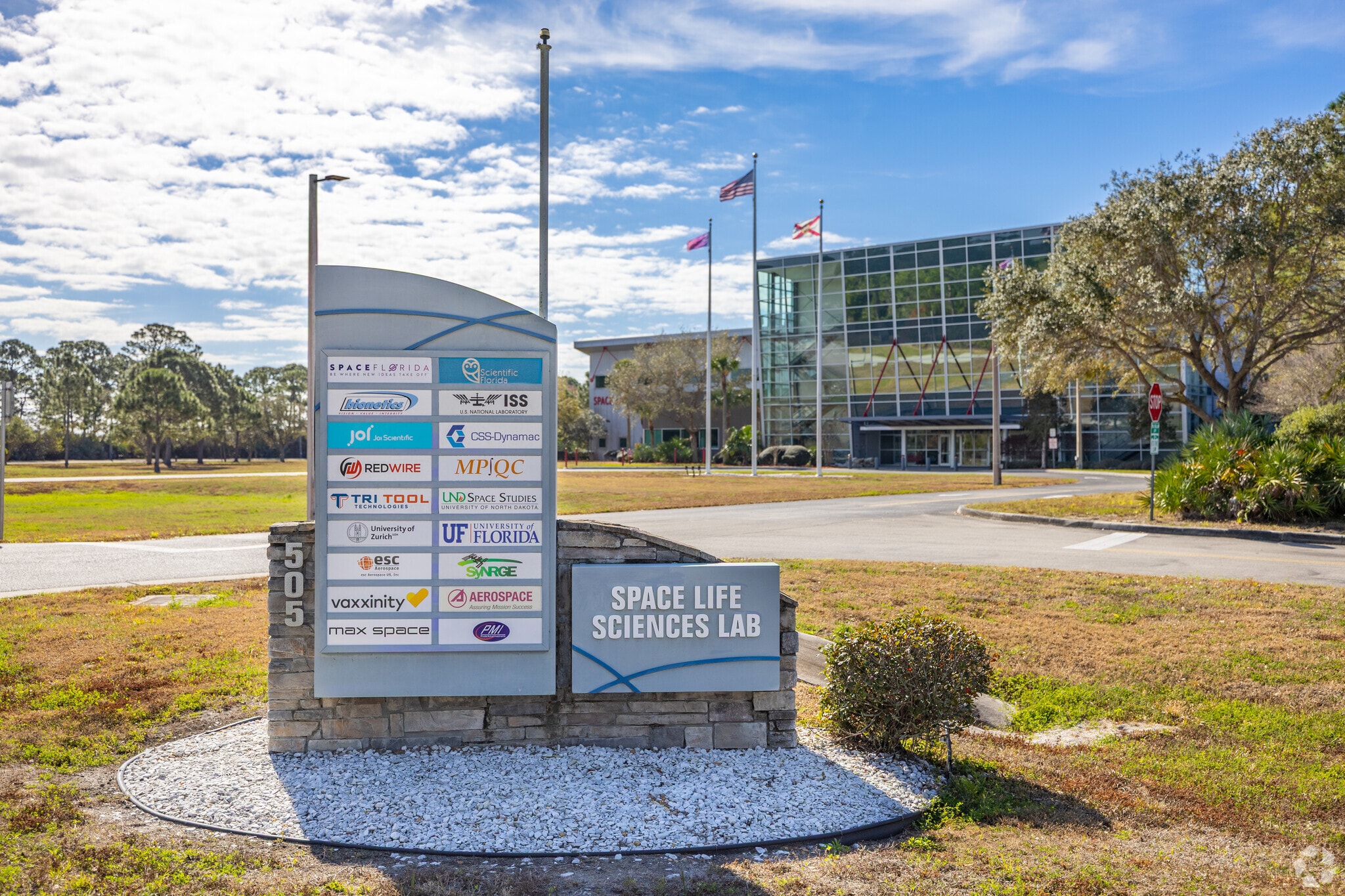 505 Odyssey Way, Merritt Island, FL for lease Building Photo- Image 1 of 16