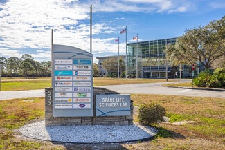 Plus de détails pour 505 Odyssey Way, Merritt Island, FL - Bureau, Industriel à louer