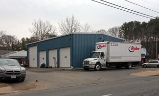 Plus de détails pour 21290 Great Mills Rd, Lexington Park, MD - Industriel à vendre