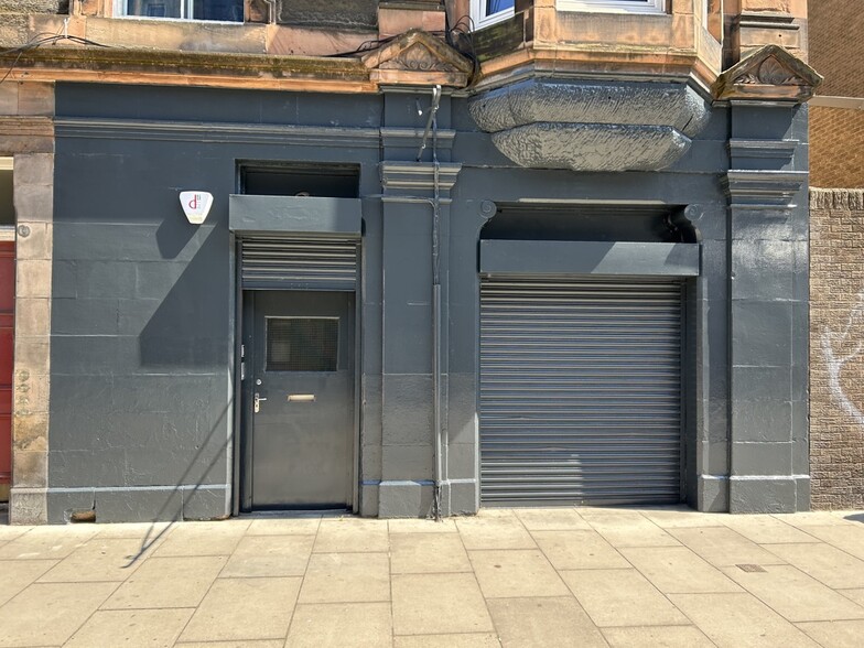 10-12 Henderson St, Edinburgh for lease - Building Photo - Image 2 of 2