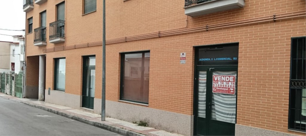 Immeuble residentiel dans Villacañas, Toledo à vendre Photo principale- Image 1 de 3