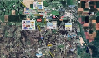 More details for 2008 W Grant Ave, Pauls Valley, OK - Land for Sale