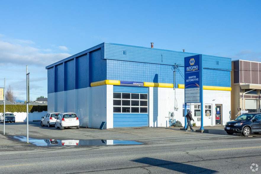 45911 Airport Rd, Chilliwack, BC à vendre - Photo principale - Image 1 de 1