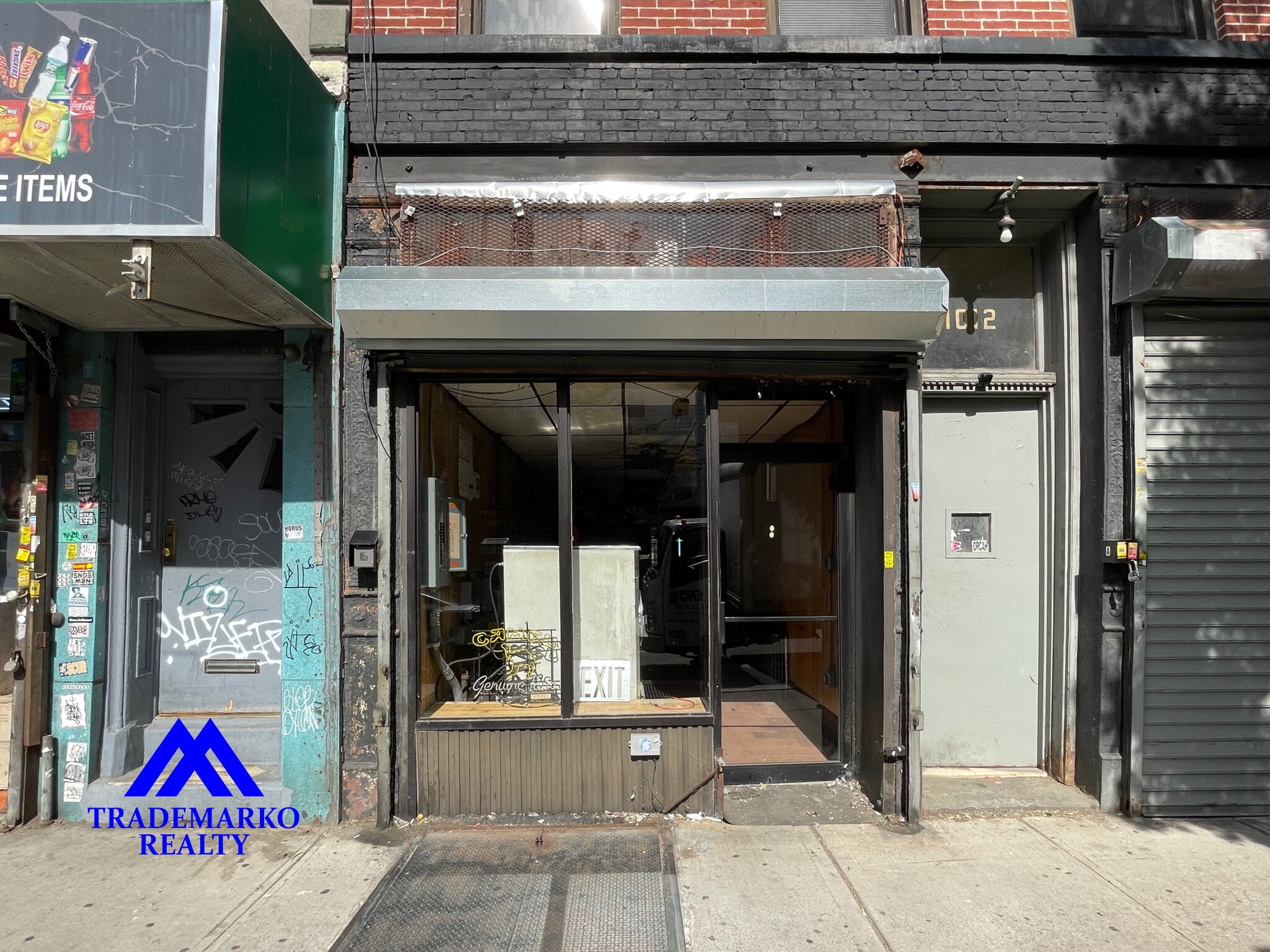 1012 Manhattan Ave, Brooklyn, NY for lease Building Photo- Image 1 of 4