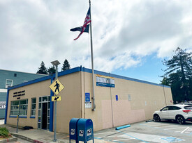 4768 Soquel Dr, Soquel CA - Parking Garage