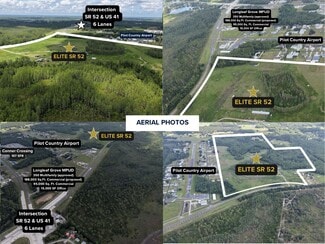 More details for 19765 State Road 52, Land O Lakes, FL - Land for Sale