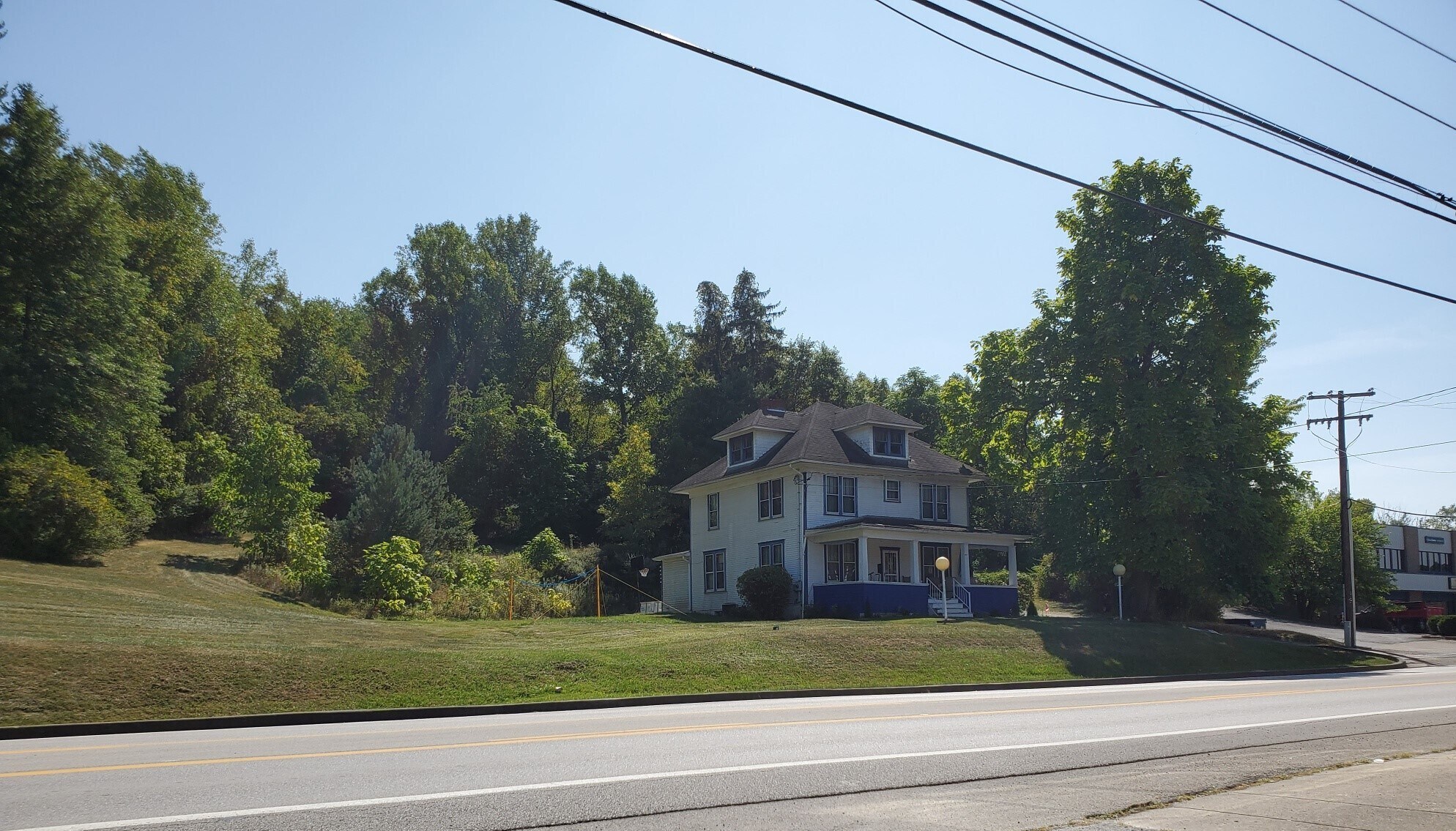 823 Fairmont Rd, Morgantown, WV à vendre Photo principale- Image 1 de 2