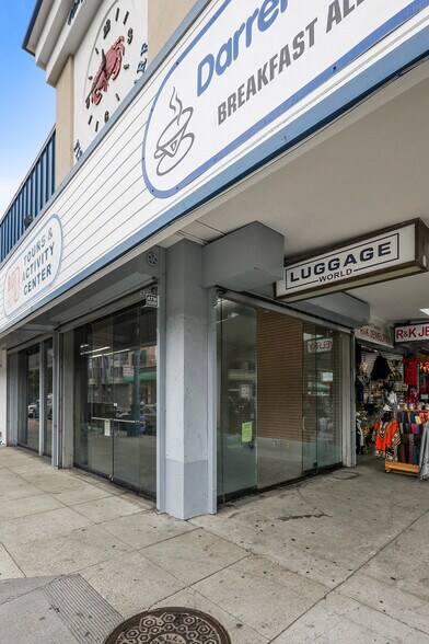 2737 Taylor St, San Francisco, CA à louer - Photo du bâtiment - Image 3 de 4