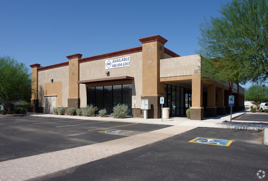 5057 E McKellips Rd, Mesa, AZ à louer - Photo du bâtiment - Image 2 de 8