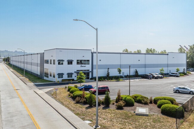 Plus de détails pour 1514 Taylor Way, Tacoma, WA - Industriel à louer