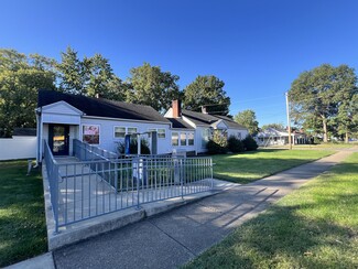 Plus de détails pour 2333 Washington Ave, Evansville, IN - Bureau à vendre