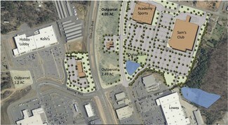 More details for 0 Cross Pointe Dr, Rock Hill, SC - Land for Lease