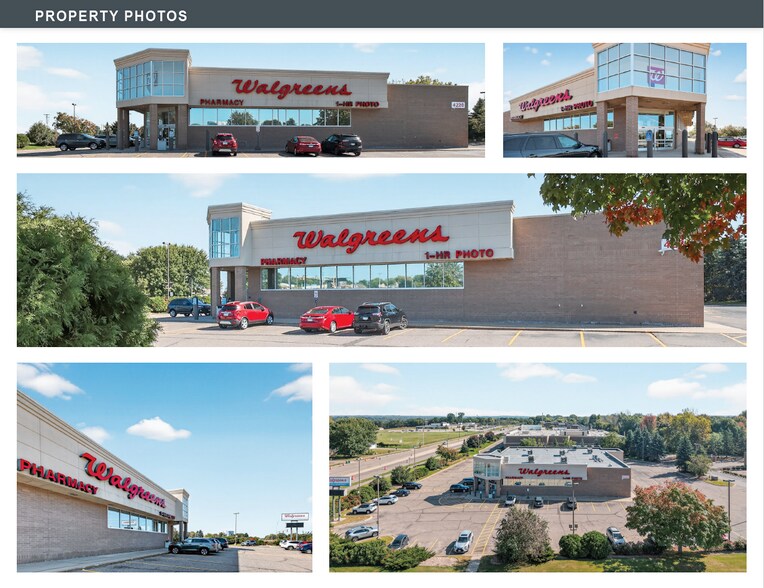 4220 Lexington Ave S, Eagan, MN à vendre - Photo du bâtiment - Image 2 de 10