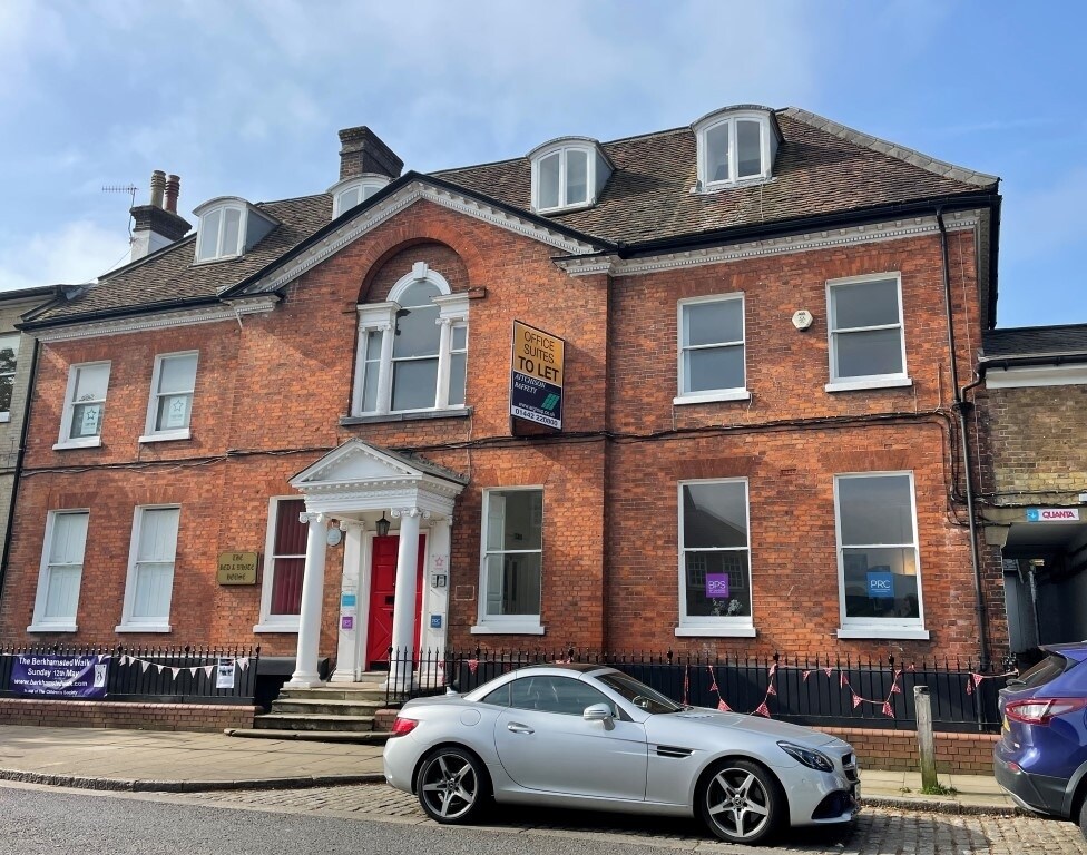 111-113 High St, Berkhamsted for lease Building Photo- Image 1 of 4