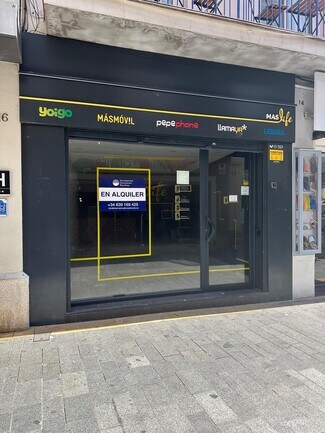 Plus de détails pour Commerce de détail à louer