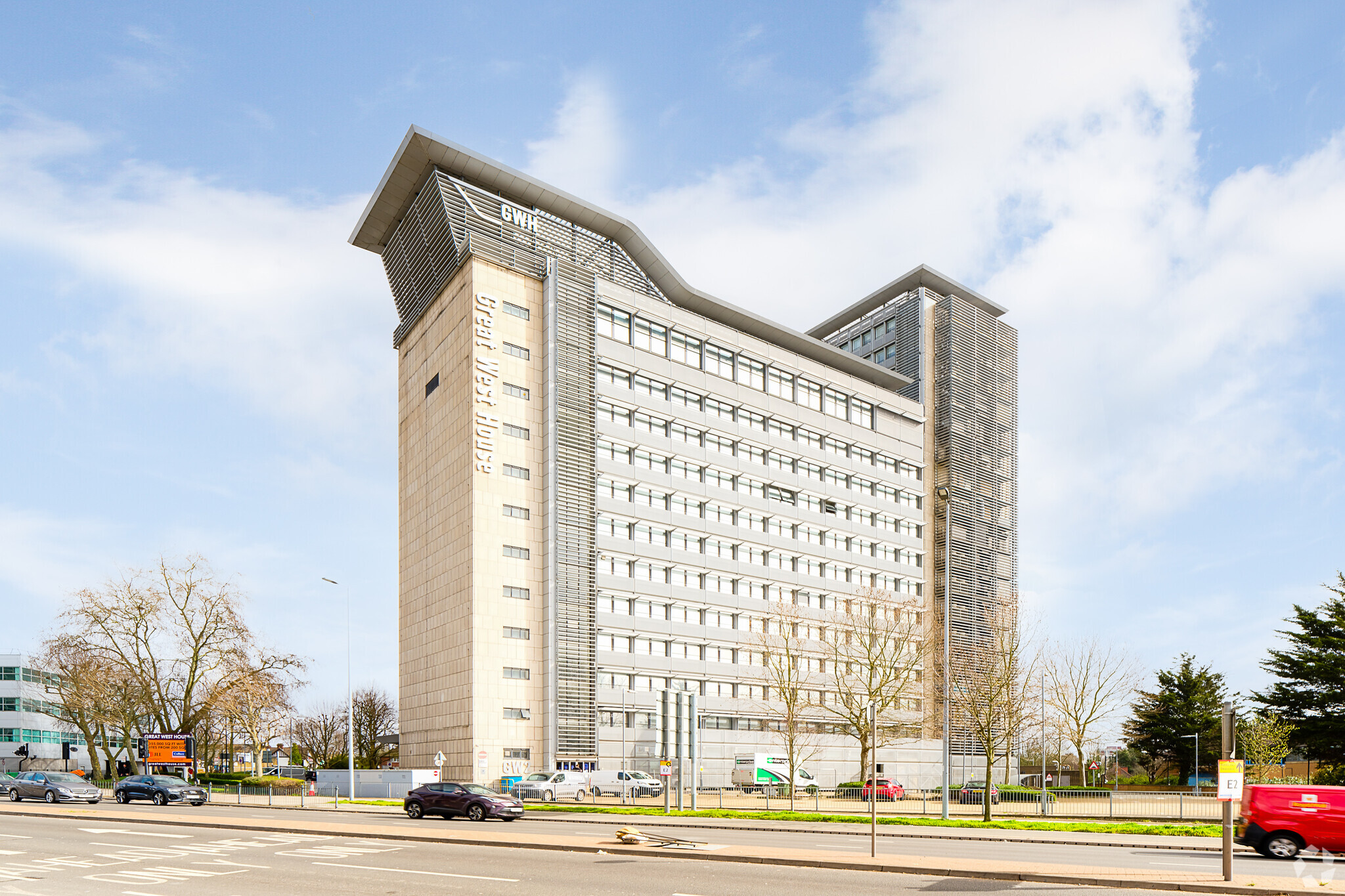 Great West Rd, Brentford for lease Building Photo- Image 1 of 18