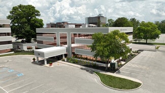 Plus de détails pour 8220 Naab Rd, Indianapolis, IN - Bureau/Médical à louer
