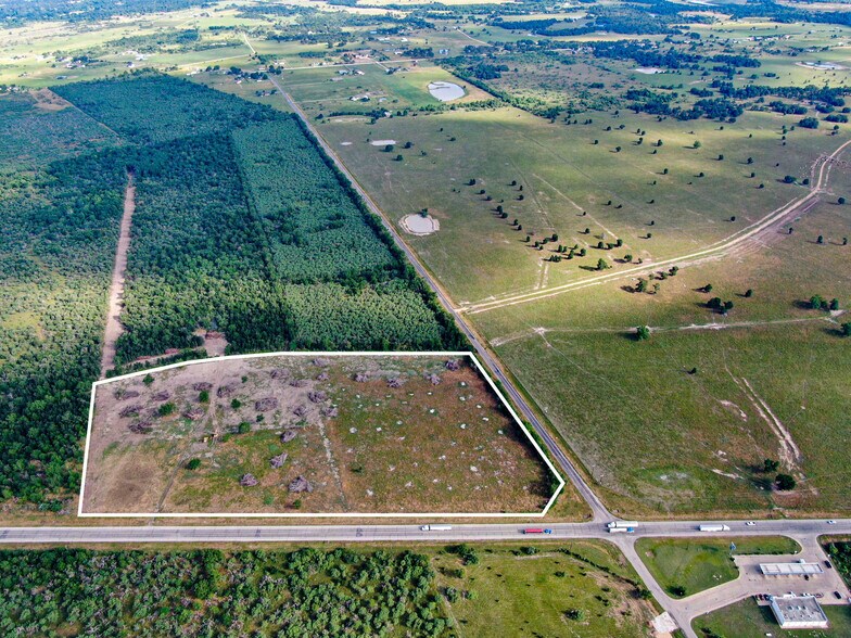 FM 159, Bellville, TX for sale - Building Photo - Image 1 of 6