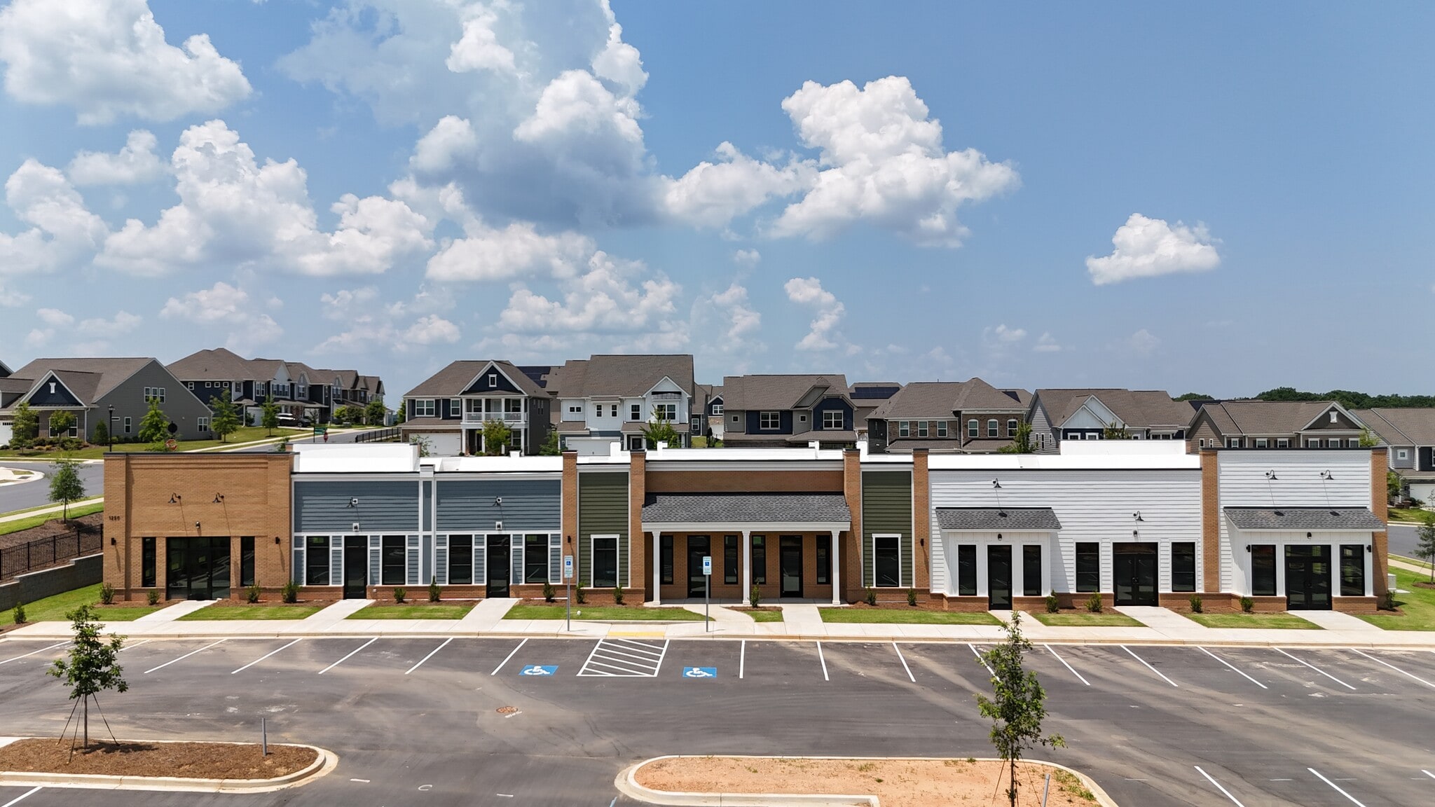 1250 Hubert Graham Way, Fort Mill, SC for lease Primary Photo- Image 1 of 13