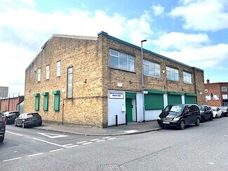 Plus de détails pour 9 Derby St, Manchester - Bureau à louer