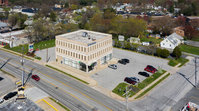 1740 E Joppa Rd, Parkville, MD - Aérien  Vue de la carte - Image1