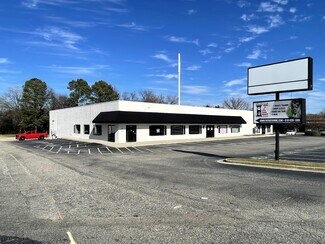Plus de détails pour 3756 Sycamore Dairy Rd, Fayetteville, NC - Commerce de détail, Local d'activités à louer