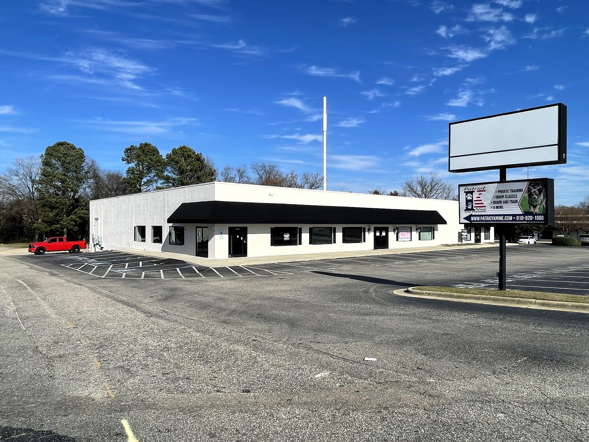 3756 Sycamore Dairy Rd, Fayetteville, NC à louer Photo du bâtiment- Image 1 de 14