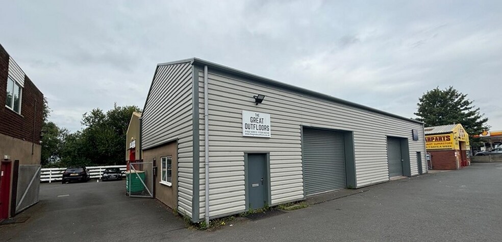 Northgate, Walsall for lease - Building Photo - Image 1 of 3