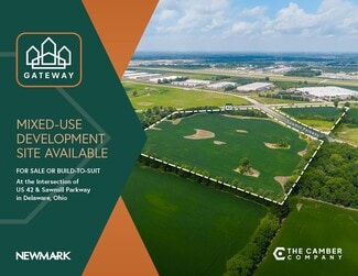 More details for US 42 & Sawmill Parkway, Delaware, OH - Land for Sale
