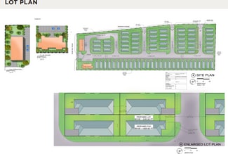Plus de détails pour 0 Rose Hill Road, Terrell, TX - Terrain à vendre